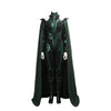 Hela Costume Thor Ragnarok Hela Goddess of Death Cosplay Superhero Jumpsuit 3D Printed