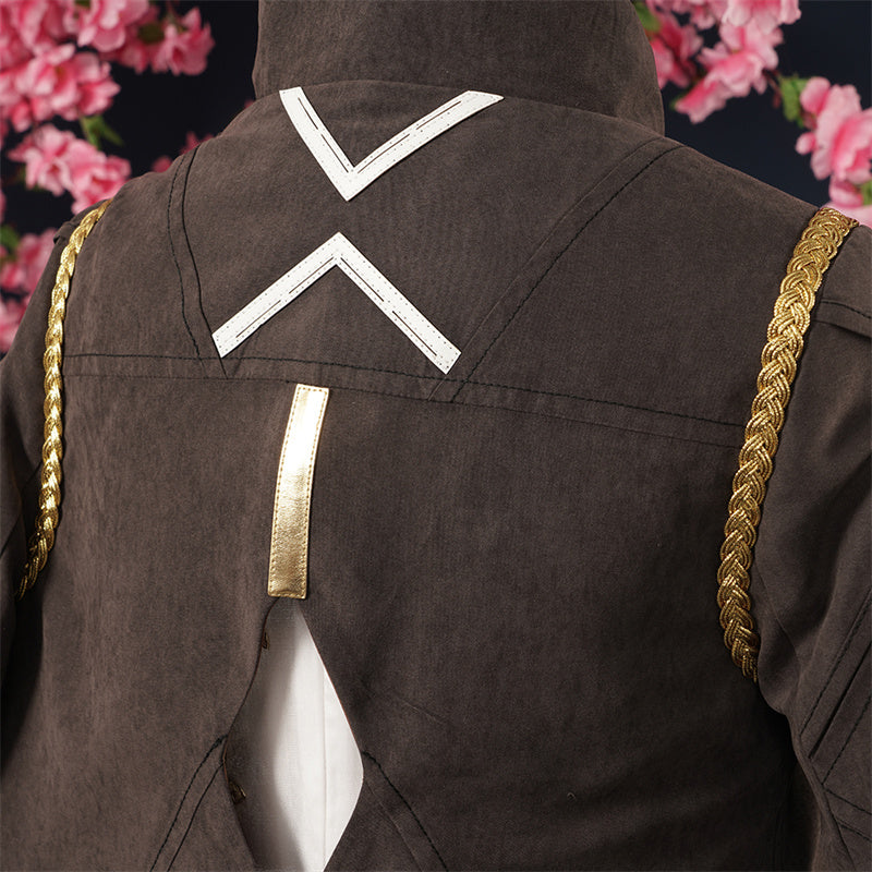 Honkai: Star Rail Himeko Trailer Star Chaser Cosplay Costume Game Dress Suit