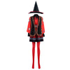 Women Hocus Pocus Dani Dennison Halloween Costumes Cosplay Outfit with Hat ACcosplay