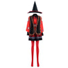Kids Dani Dennison Halloween Costumes Hocus Pocus Cosplay Outfit with Hat ACcosplay