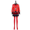 Women Hocus Pocus Dani Dennison Halloween Costumes Cosplay Outfit with Hat ACcosplay
