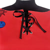Women Hocus Pocus Dani Dennison Halloween Costumes Cosplay Outfit with Hat ACcosplay