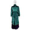 Kids Winifred Sanderson Halloween Dress Suit Hocus Pocus Cosplay Costume Outfit