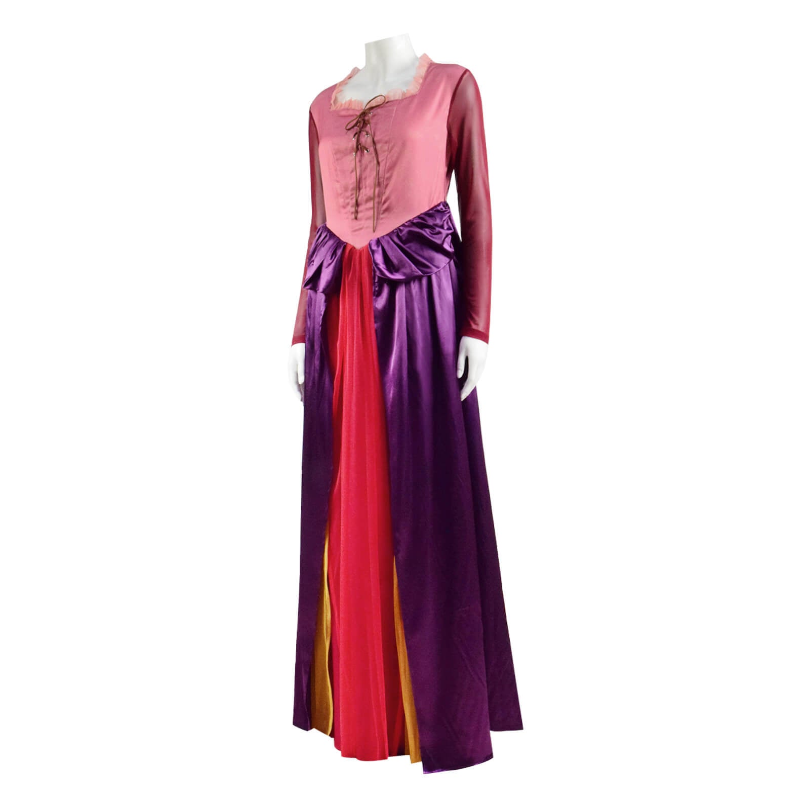 Hocus Pocus Sarah Sanderson Cosplay Dress Cosplay Costume For Sale, M