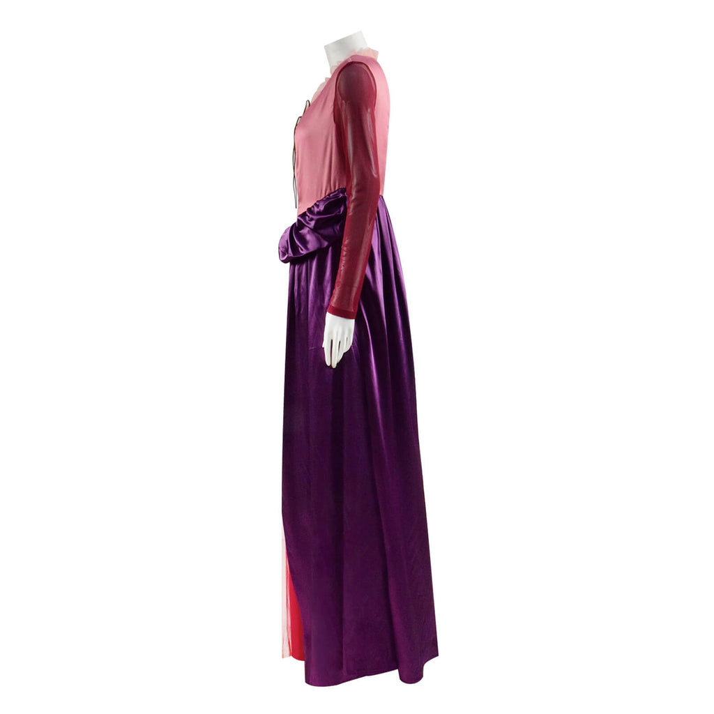 Hocus Pocus Sarah Sanderson Cosplay Dress Cosplay Costume For Sale