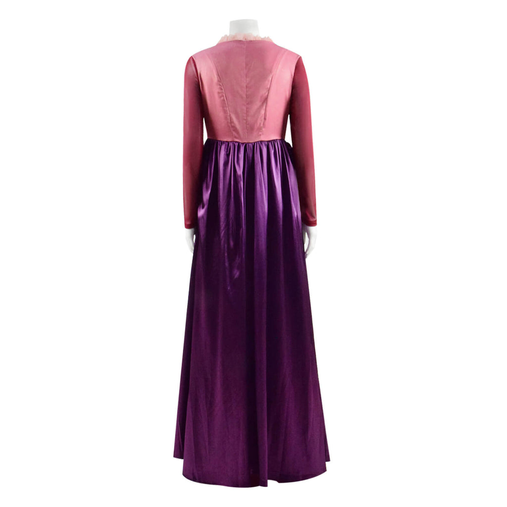 Hocus Pocus Sarah Sanderson Cosplay Dress Cosplay Costume For Sale
