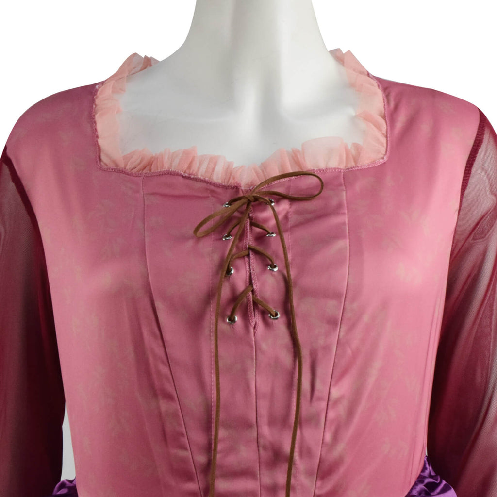 Hocus Pocus Sarah Sanderson Cosplay Dress Cosplay Costume For Sale