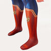 The Boys Season 3 Antony Starr Homelander Cosplay Costume Superhero Jumpsuit Halloween Suit With Cloak