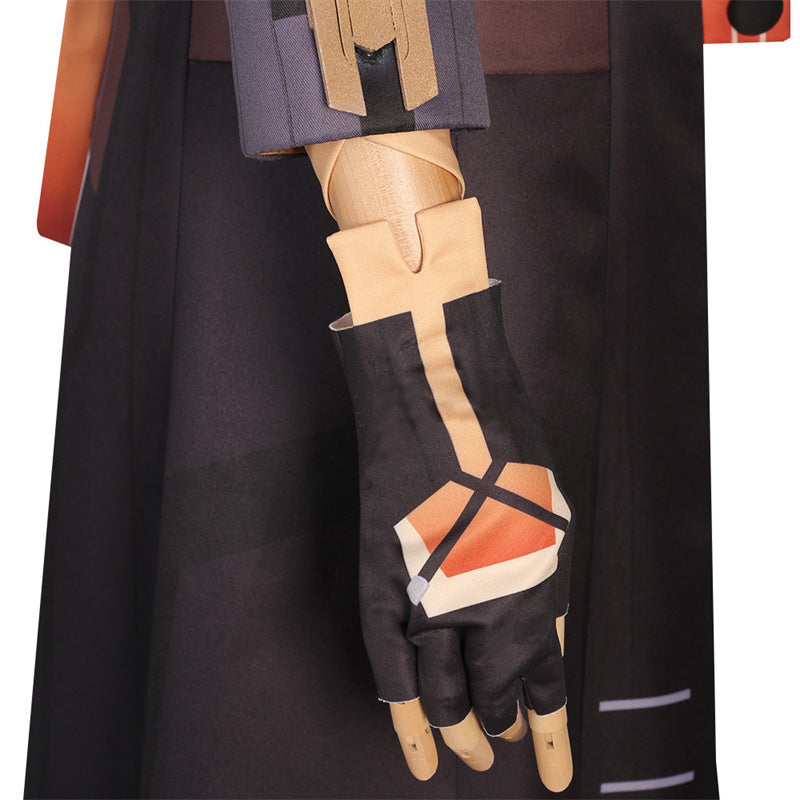 Honkai: Star Rail Male Cosplay Costume Gameplay Battle Uniform Halloween Party Suit