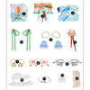 Naraka Bladepoint Hu Tao Cosplay Costume Game Uniform Halloween Carnival Suit