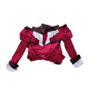 Virtual YouTuber Cosplay Anime VTuber Hyakumantenbara Salome Costume Purple Dress