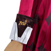 Virtual YouTuber Cosplay Anime VTuber Hyakumantenbara Salome Costume Purple Dress