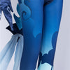 Genshin Impact: Bonanus Hydro Yaksha Cosplay Costume General Chizapus Suit Halloween Christmas Outfit