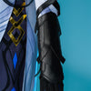 Genshin Impact Il Dottore Cosplay Costume Dr. Dottore Anime Uniform Halloween Carnival Suit