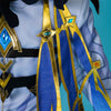 Genshin Impact Il Dottore Cosplay Costume Dr. Dottore Anime Uniform Halloween Carnival Suit