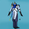 Genshin Impact Il Dottore Cosplay Costume Dr. Dottore Anime Uniform Halloween Carnival Suit