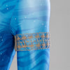 2022 Avatar 2 The Way of Water Jake Sully Cosplay Costume Blue Jumpsuit