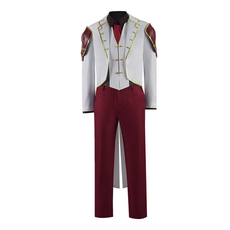 Jayce League of Legends Arcane Cosplay Costume Game LoL Outfit Gentlemen Suit