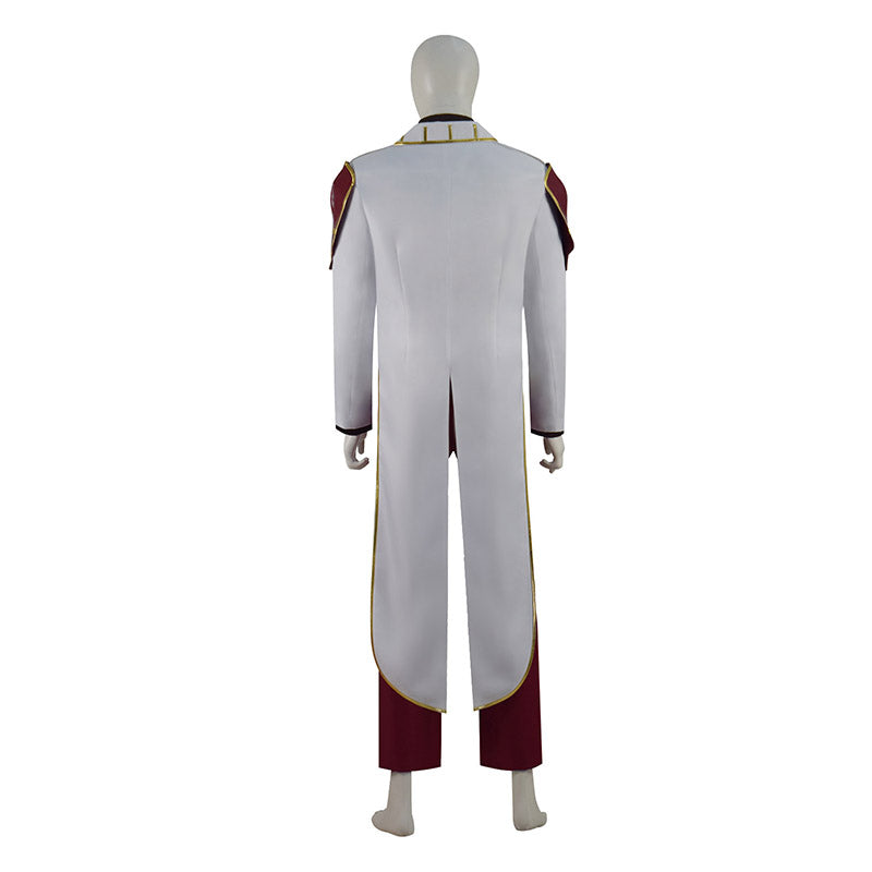 Jayce League of Legends Arcane Cosplay Costume Game LoL Outfit Gentlemen Suit
