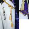 Genshin Impact Kamisato Ayato Cosplay Brother Ayato Costume Gentlemen Activity Party Suit