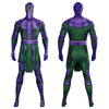 Ant-Man 3 Kang the Conqueror Cosplay Costume Supervillain Kang Jumpsuit Cape