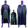 Ant-Man 3 Kang the Conqueror Cosplay Costume Supervillain Kang Jumpsuit Cape