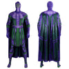Ant-Man 3 Kang the Conqueror Cosplay Costume Supervillain Kang Jumpsuit Cape