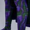 Ant-Man 3 Kang the Conqueror Cosplay Costume Supervillain Kang Jumpsuit Cape