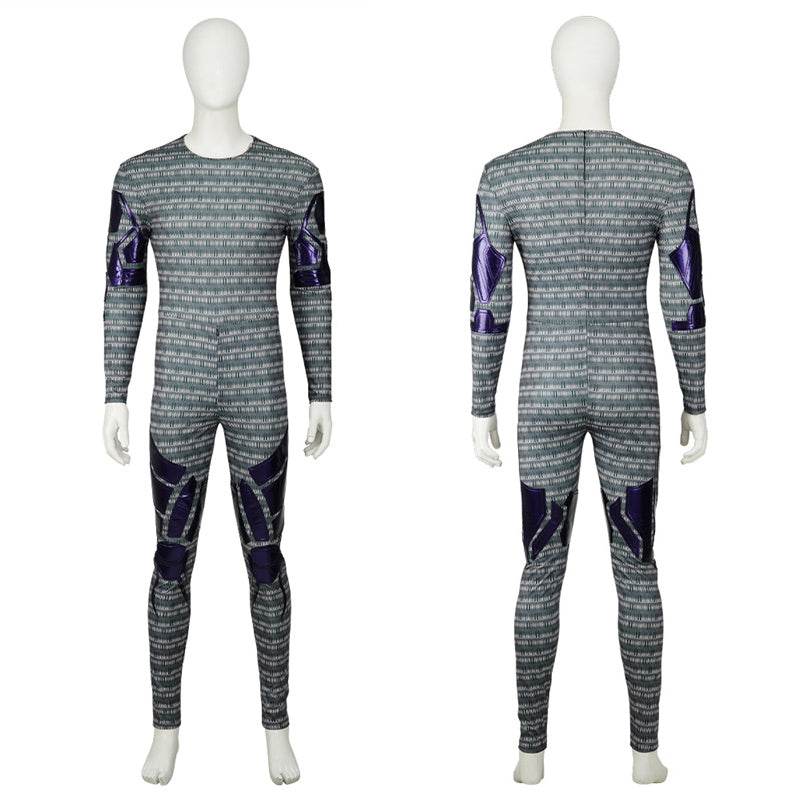 Kang the Conqueror Costume Ant-Man 3 Supervillain Kang Cosplay Halloween Suit