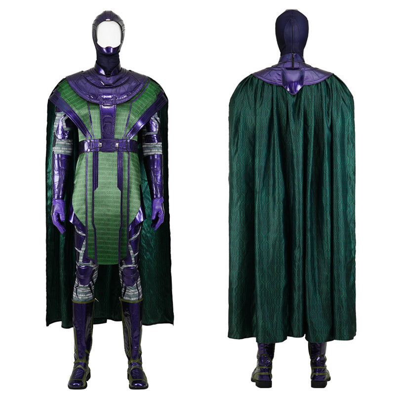 Kang the Conqueror Costume Ant-Man 3 Supervillain Kang Cosplay Halloween Suit