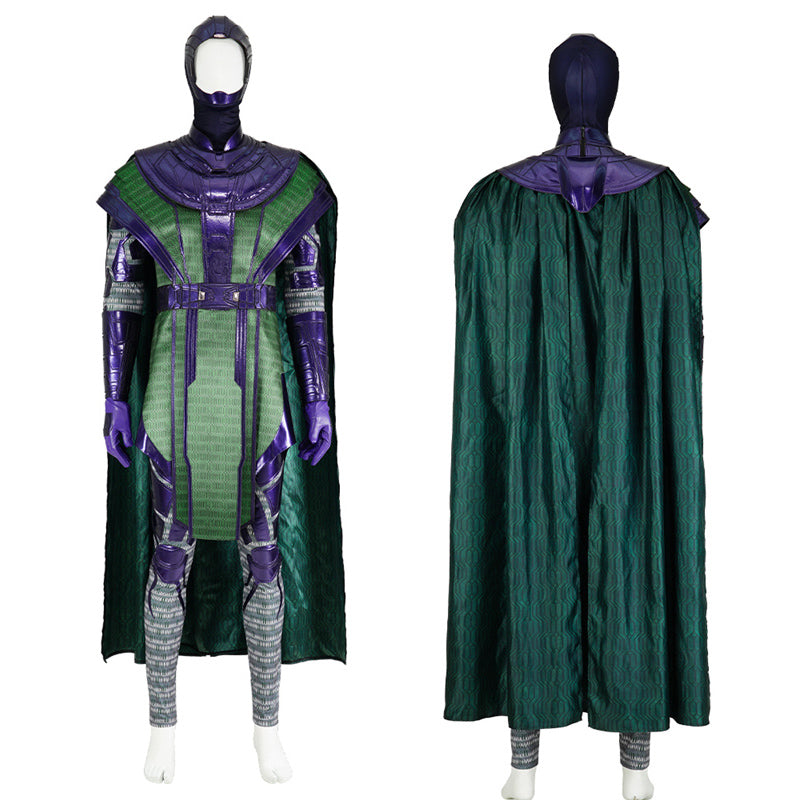 Kang the Conqueror Costume Ant-Man 3 Supervillain Kang Cosplay Halloween Suit