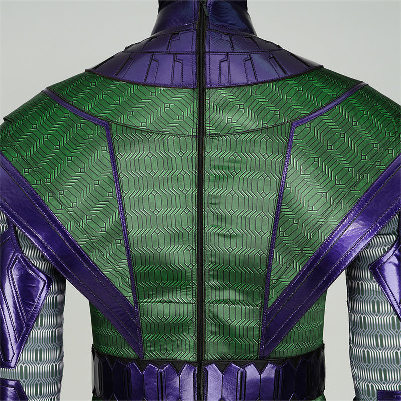 Kang the Conqueror Costume Ant-Man 3 Supervillain Kang Cosplay Halloween Suit