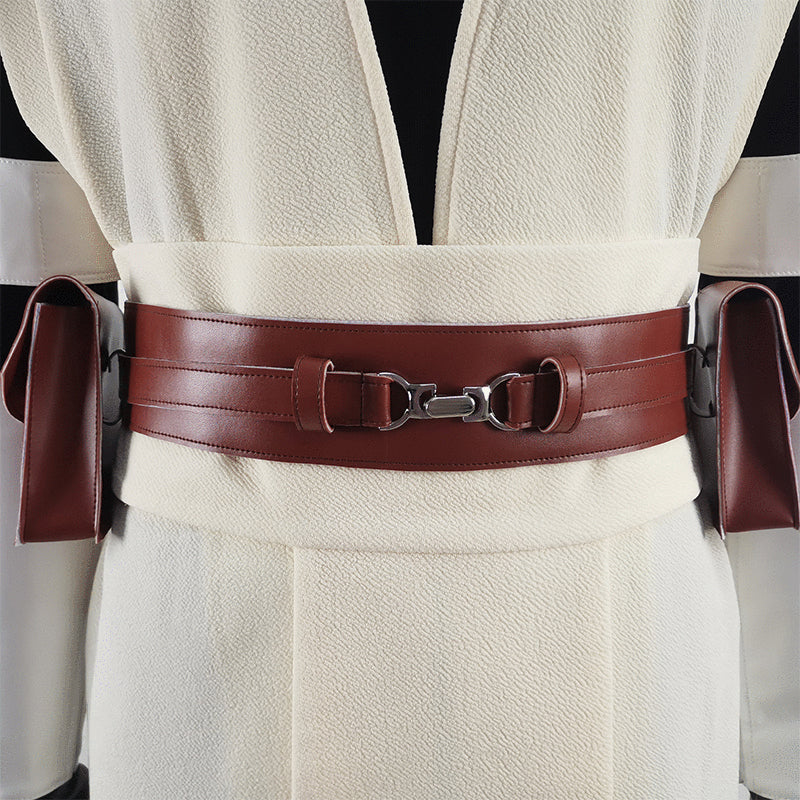 Star Wars The Clone Wars Cosplay Obi-Wan Kenobi Armor Costume Coat Uniform Outfits