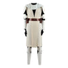 Star Wars The Clone Wars Cosplay Obi-Wan Kenobi Armor Costume Coat Uniform Outfits