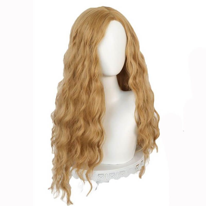 Kids Megan Dress Girls Megan Halloween Cosplay Wig M3gan Cosplay Costumes ACcosplay