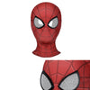 Kids Spiderman Costume Spider-man No Way Home Cosplay Costume Red gold Jumpsuit