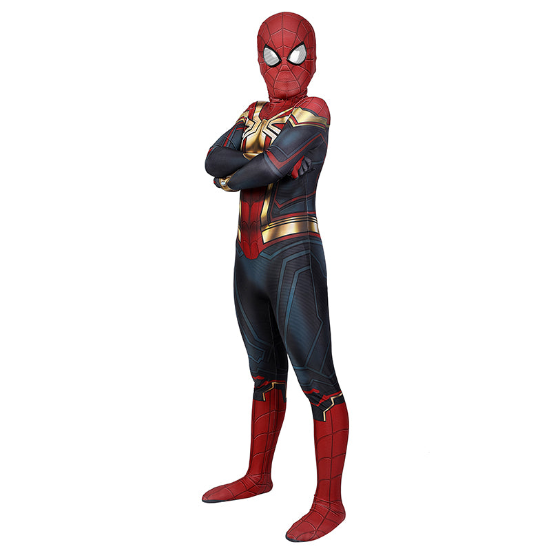 2-piece Spider-Man Costume Set - Red/Spider-Man - Kids