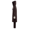 Kids Star Wars Costumes Obi-Wan Cosplay Costume Jedi Tunic Cloak Robe Full Set Outfit