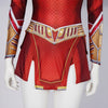 Shazam 2 Mary Cosplay Costume Supergirl Lady Shazam Jumpsuit Cape