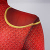 Shazam 2 Mary Cosplay Costume Supergirl Lady Shazam Jumpsuit Cape