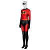 The Incredibles 2 Helen Parr Cosplay Costume Superhero Elastigirl Jumpsuit Mask Full Set
