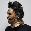 Leatherface Mask for Adults Texas Chainsaw Mask Latex Halloween Scary Prop ACcosplay