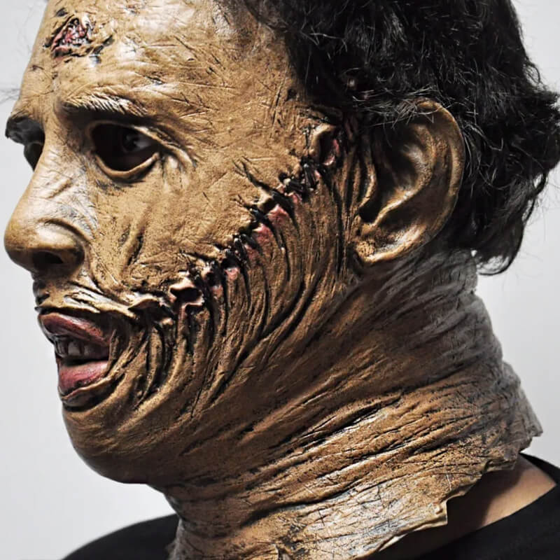 Leatherface Mask