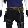 Leon Scott Kennedy Cosplay Game Resident Evil 4 Remake Leon Battle Suit Uniform Costume