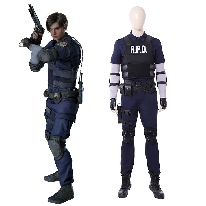 Resident Evil 4 Leon Rpd