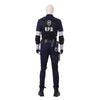 Leon Kennedy Cosplay Resident Evil 2 Remake Costume RPD Uniform Suit