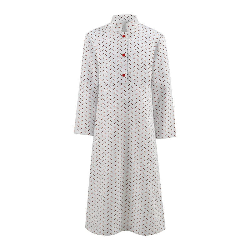 Doctor Who Little Amelia Pond Cosplay Young Amy Pond Costume Women Kids Night Dress