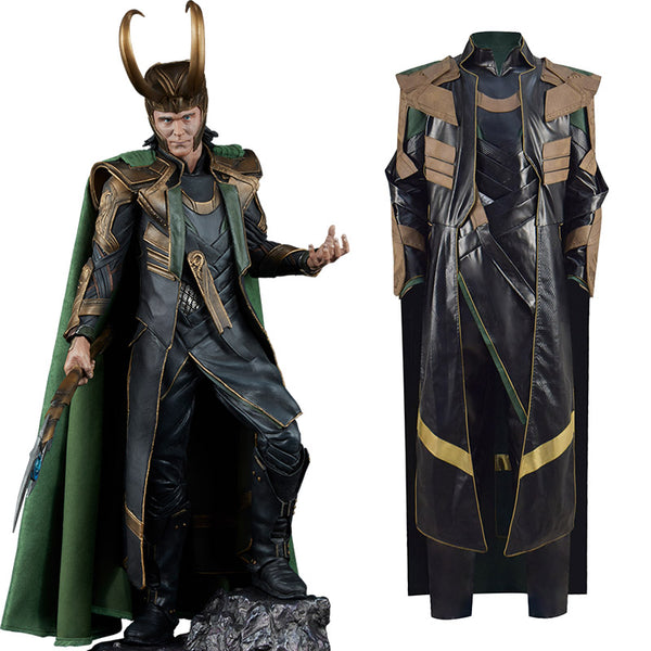 Loki Avengers 2 Suit