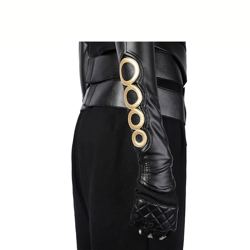 Loki 2021 Female Loki Sylvie Costumes Lady Loki Halloween Costumes With Horns