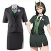 2021 Lady Loki Costume Female Loki Skirt Cosplay Costume Uniform for Sale
